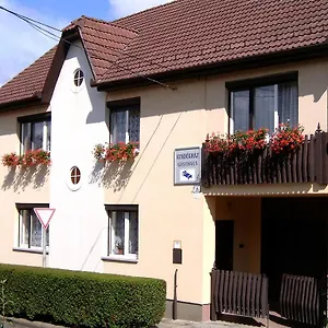 Pensjonat Akac Vendeghaz, Eger