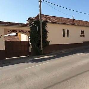  Penzion Fonix Panzio